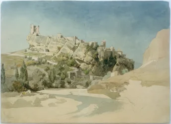 Blick auf Vaison-la-Romaine