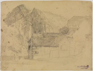 Die Heislei bei Altenahr