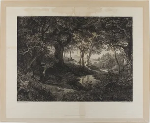 Die Große Italienische Landschaft