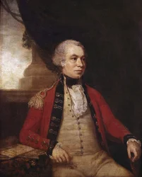 Unbekannter Generalleutnant, um 1770