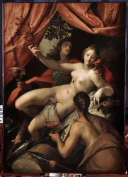 Allegorie des Friedens, der Kunst und des Überflusses