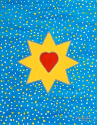 Der Stern der edlen, achtsamen Liebe
