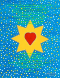 Der Stern der edlen, achtsamen Liebe