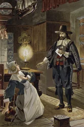 Illustration für Der Fliegende Holländer