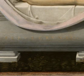 Beweinung (Detail)