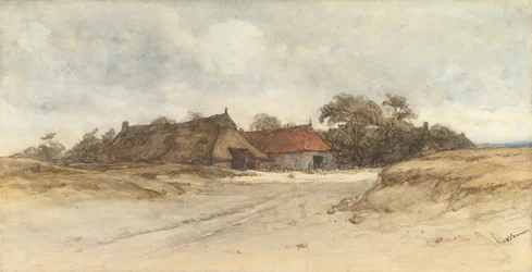 Bauernhäuser, 19. Jahrhundert