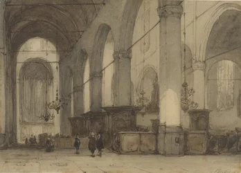 Kircheninneres