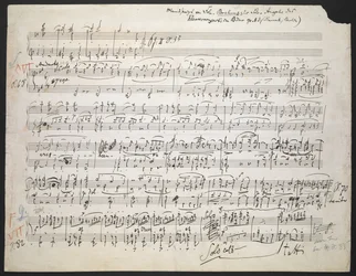 Klavierkonzert Nr. 2 in B-Dur, op. 83
