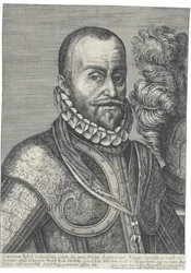 Graf von Holland Bild von Prinz Wilhelm I. von Oranien