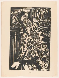 Illustration für Xenophons 