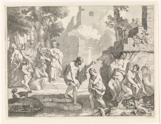 Taufe Christi