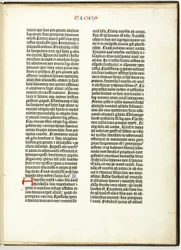Gutenberg-Bibelblatt