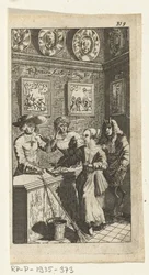 Der geheuchelte Teufel