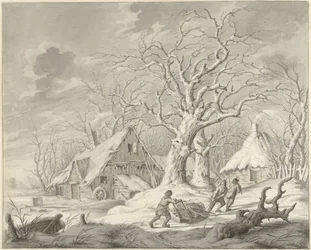 Winterlandschaft