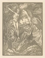 Perseus und das Seeungeheuer