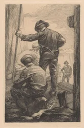 Fünf Polderjungen
