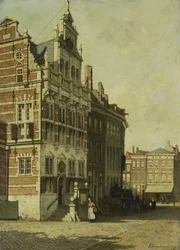 Das Rathaus
