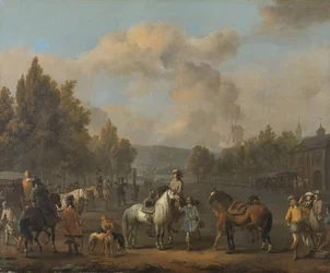 Die Reitschule