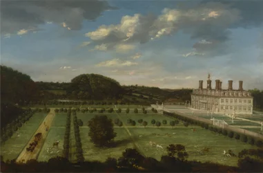 Ein Blick auf Bayhall, Pembury, Kent