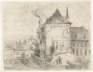 Gebäude in Boppard