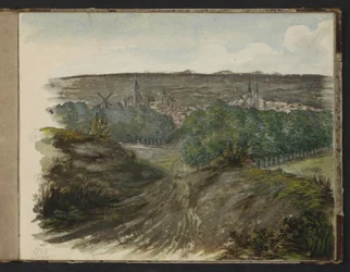 Ansicht von Kleve