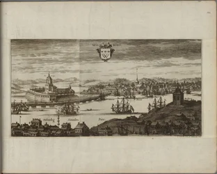 Ansicht von Wyborg