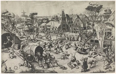 Kirmes von St. Georg