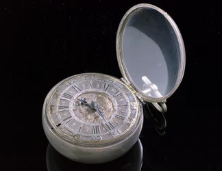 Spindeluhr, Den Haag, ca. 1695