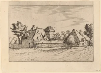 Höfe in einem Hof