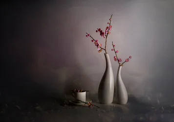 Frühlingsblüte Stillleben