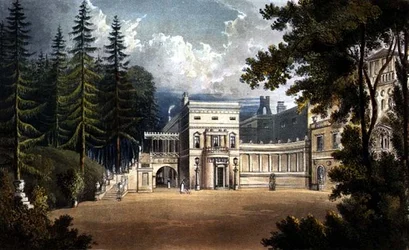 Deepdene, aus Ackermann