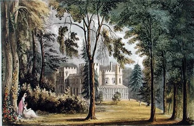 Sophia Lodge, aus Ackermanns 
