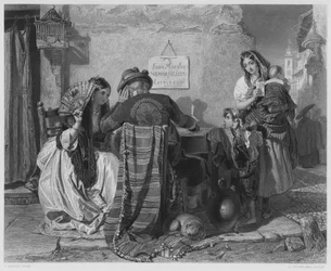 Der Briefschreiber, Sevilla