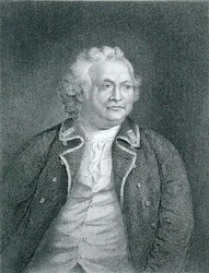 Generalmajor Israel Putnam (1718-90), graviert von W. Humphreys