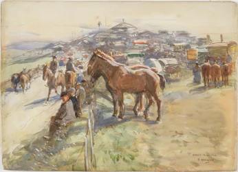 Brough Hill Fair