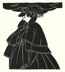 Illustration für Madame Bovary von Gustave Flaubert
