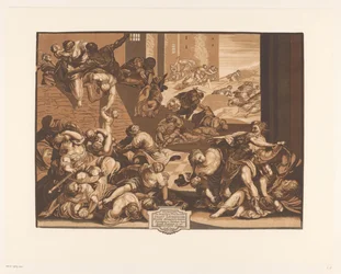 Kindermord zu Bethlehem; Kunstwerke venezianischer Meister (Serientitel); Opera selectiora (Serientitel)