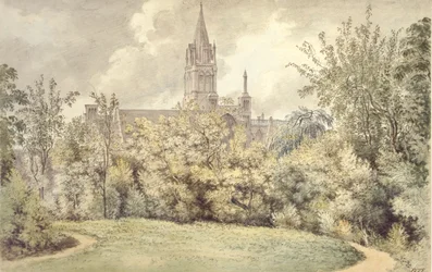 Christ Church Cathedral vom Dean