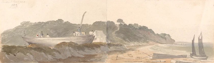 Studland Dock Yard