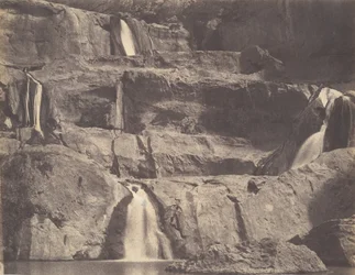 Constantine, Algerien, 1853-54