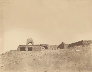 Tempel von Amada