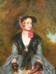 Rose Bradwardine, Heldin aus 
