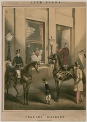 Club Polka von Charles dAlbert