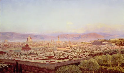 Florenz von Bellosguardo