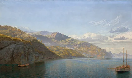 Massa, Bucht von Neapel