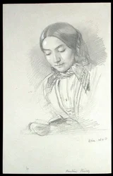 Porträt von Pauline Rivaz