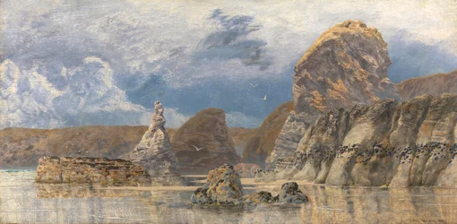 Die Untiefen der Hareslade-Bucht, Gower