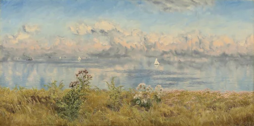 Der Ausblick von meinen heimischen Klippen