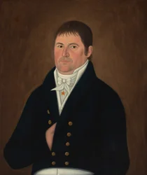 Kapitän James Perkins, Jr., ca. 1800–09