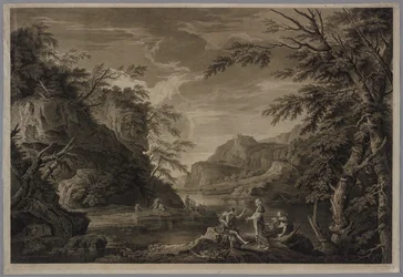 Apollo und die Sibylle